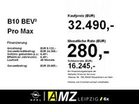 Gebraucht Leapmotor B10 160 kW (218 PS) 2025 Weiß SUV