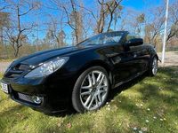 Second-hand Mercedes SLK350 305 CP (224 kW) 2009 Negru Cabrio