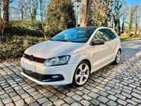 Gebraucht VW Polo GTI 179 PS (131 kW) 2013 Weiß Kleinwagen