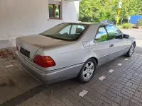 Gebraucht Mercedes S420 279 PS (205 kW) 1994 Brillantsilber Limousine