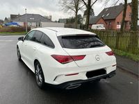 gebraucht Mercedes CLA180 Shooting Brake - AMG-Line