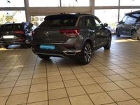 Gebraucht VW T-Roc Sportline 190 PS (139 kW) 2018 Indiumgrau metallic (metallic) SUV