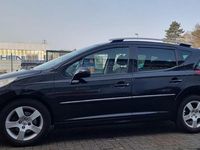 Gebraucht Peugeot 207 120 PS (88 kW) 2011 Schwarz Kombi