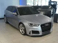 Gebraucht Audi RS3 Sport 367 PS (269 kW) 2016 Silber Limousine