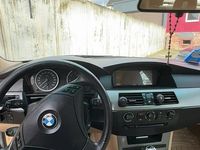 Gebraucht BMW 523 177 PS (130 kW) 2005 Silber Limousine