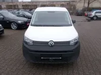 Gebraucht VW Caddy Maxi 122 PS (89 kW) 2022 Candyweiss Van / Kleinbus