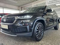 Gebraucht Skoda Kodiaq Tour 200 PS (147 kW) 2022 : blackmagic perleffekt SUV
