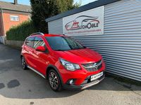 Gebraucht Opel Karl 75 PS (55 kW) 2018 Rot Kleinwagen