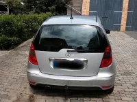 Gebraucht Mercedes A170 Avantgarde 116 PS (85 kW) 2008 Silber Limousine