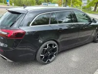 Gebraucht Opel Insignia OPC 325 PS (239 kW) 2013 Schwarz Kombi