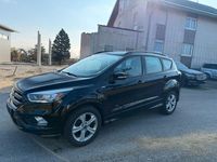 Gebraucht Ford Kuga ST-Line 179 PS (131 kW) 2017 Schwarz SUV