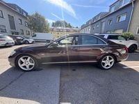 Gebraucht Mercedes S350 258 PS (189 kW) 2011 Braun Limousine