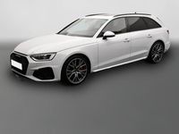 Gebraucht Audi S4 341 PS (250 kW) 2024 Weiß Kombi