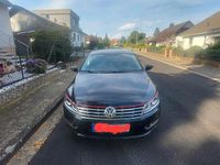 Gebraucht VW CC 140 PS (102 kW) 2012 Schwarz Limousine
