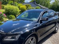 Gebraucht Audi SQ5 Sport 313 PS (230 kW) 2014 Schwarz SUV