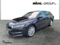 Neu Skoda Octavia Selection 150 PS (110 kW) 2025 Schwarz Kombi