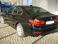 Gebraucht BMW 520 190 PS (139 kW) 2019 Schwarz Limousine