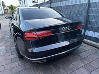 Gebraucht Audi A8 Comfort 258 PS (189 kW) 2015 Schwarz Limousine