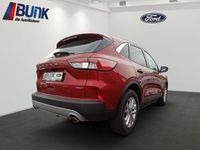Gebraucht Ford Kuga Titanium 224 PS (164 kW) 2022 Rot SUV