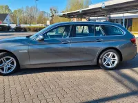 Gebraucht BMW 520 190 PS (139 kW) 2014 Grau Kombi