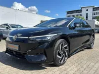 Gebraucht VW ID.7 Pro 210 kW (286 PS) 2023 Grenadillschwarz metallic Kleinwagen