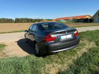 Gebraucht BMW 318 129 PS (94 kW) 2006 Grau Limousine