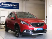 Gebraucht Peugeot 2008 Allure 114 PS (83 kW) 2019 Rot SUV