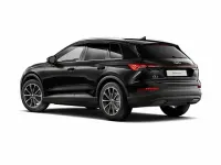 Usata Audi Q4 e-tron Ambiente 210 kW (286 CV) 2025 Nero SUV