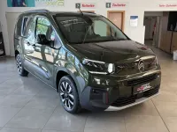 Neu Citroën Berlingo XTR 131 PS (96 kW) 2026 Sirkkagrün Van / Kleinbus