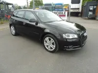 Gebraucht Audi A3 Ambition 140 PS (102 kW) 2011 Schwarz Kleinwagen