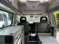 Gebraucht VW T3 California 69 PS (50 kW) 1990 Weiß Van