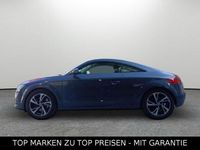 Gebraucht Audi TT Sport 160 PS (117 kW) 2010 Grau Coupé
