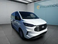 Nowe Ford Transit Custom 136 KM (100 kW) 2025 Biały Sedan/Limuzyna