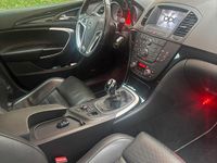 Gebraucht Opel Insignia OPC 325 PS (239 kW) 2013 Schwarz Kombi