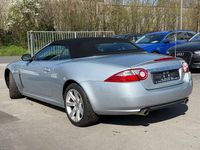 Gebraucht Jaguar XK 298 PS (219 kW) 2006 Silber Cabrio