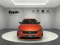 Gebraucht Opel Corsa-e Edition 100 kW (136 PS) 2023 Power orange/dynamik orange Kleinwagen