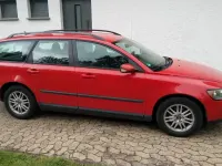 Gebraucht Volvo V50 125 PS (91 kW) 2004 Rot Kombi