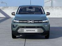 Uusi Dacia Spring Extreme 75 kW (102 HP) 2026 Vihreä Viistoperä