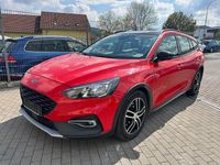 Usata Ford Focus Active 150 CV (110 kW) 2019 Rosso Berlina