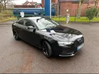 Brugt Audi A5 177 HK (130 kW) 2013 Sort Coupe