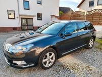 Gebraucht Citroën C5 163 PS (119 kW) 2012 Schwarz Kombi