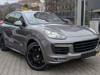 Gebraucht Porsche Cayenne GTS 441 PS (324 kW) 2017 Grau SUV