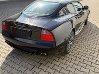 Gebraucht Maserati GranSport 401 PS (294 kW) 2006 Schwarz Coupé