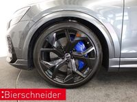 gebraucht Audi RS Q8 305KM H 23 S-SITZE UMGEBUNGSKAMERA