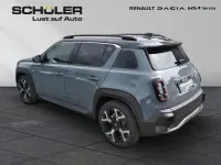Neu Renault 4 E-Tech Komfort 110 kW (150 PS) 2026 Grau SUV