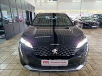 Gebraucht Peugeot 5008 Allure 131 PS (96 kW) 2024 Schwarz SUV