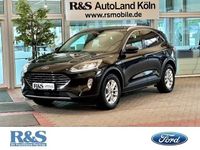 Gebraucht Ford Kuga Titanium 152 PS (111 kW) 2022 Schwarz SUV