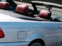 Używany BMW 320 170 KM (125 kW) 2002 Srebrny Kabriolet