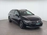 Gebraucht VW Golf VIII Style 190 PS (139 kW) 2022 Schwarz Kombi