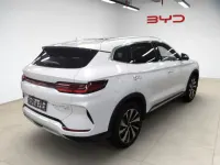 Gebraucht BYD Seal U Boost 218 PS (160 kW) 2025 Weiß SUV